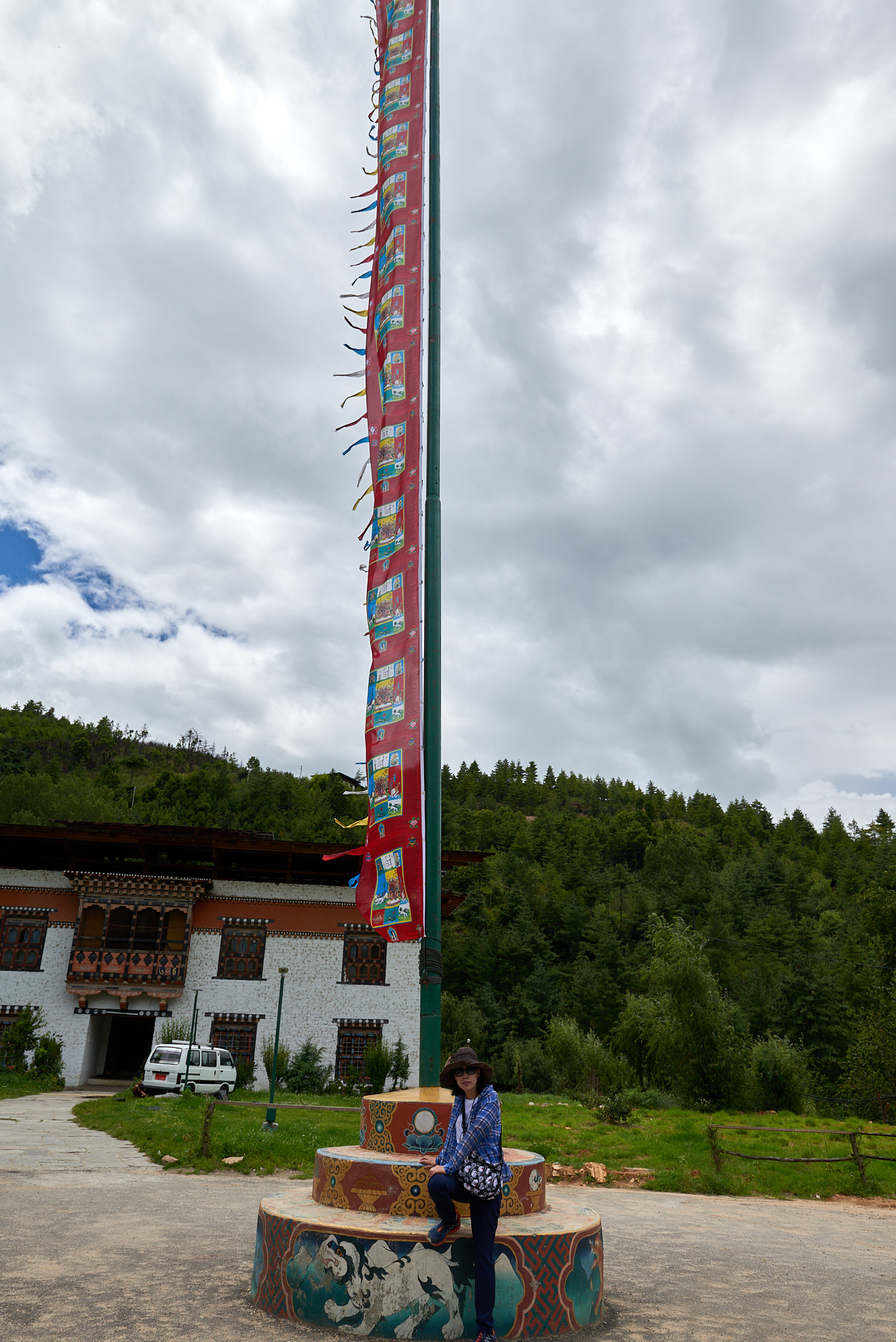 20170808 144 Semtokha Dzong